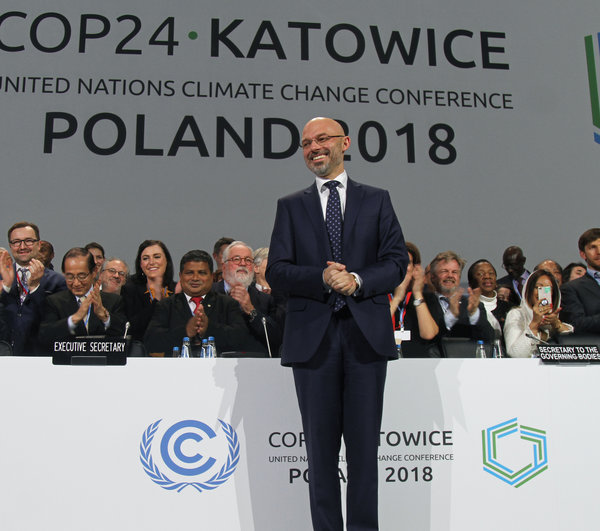 New era of global climate action to begin under just-ratified guidelines