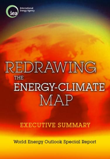 Redrawing the Energy Climate Map