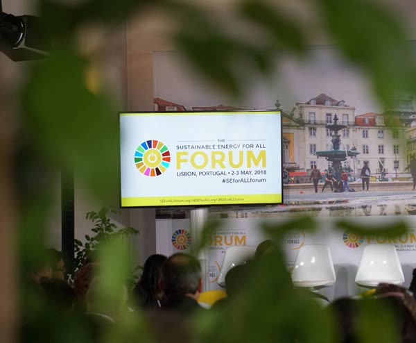 2018 Sustainable Energy for All Forum - Day 1 Wrap-up
