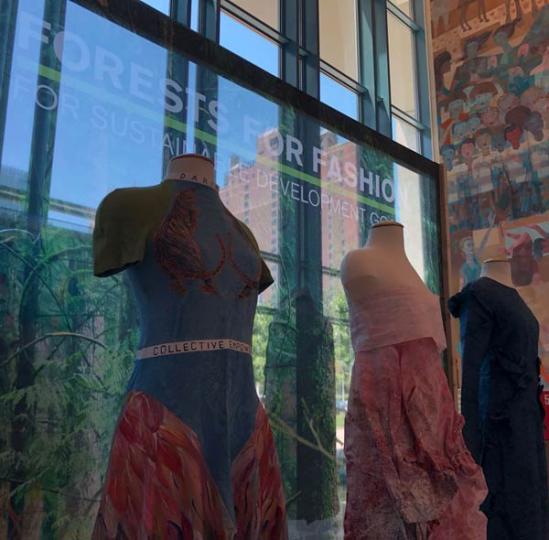 UN Partnership on Sustainable Fashion and the SDGs