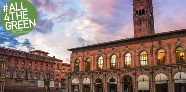 Piazza Maggiore, Bologna, All4TheGreen