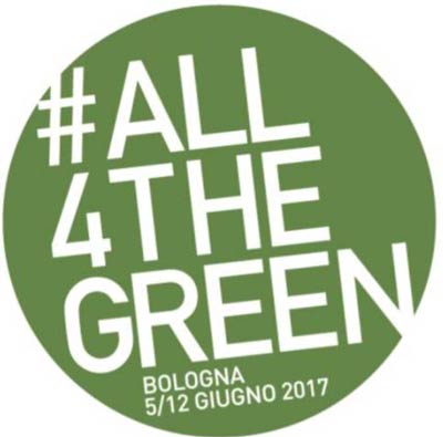 #All4TheGreen