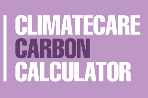 ClimateCare Carbon Calculator