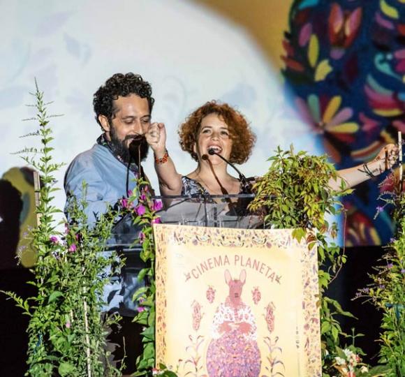 10th Cinema Planeta International Film and Environment Festival (2018)