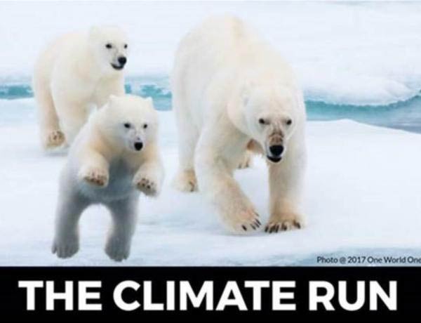The Climate Run