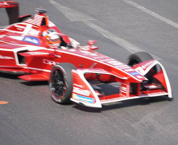 Formula E drives electric mobility innovation