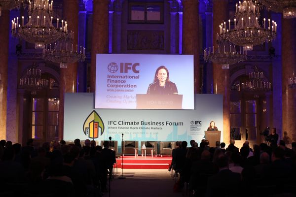 IFC 2018 Climate Business Forum - Day 1 highlights