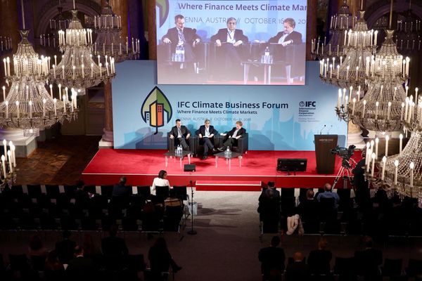 IFC 2018 Climate Business Forum - Day 2 highlights