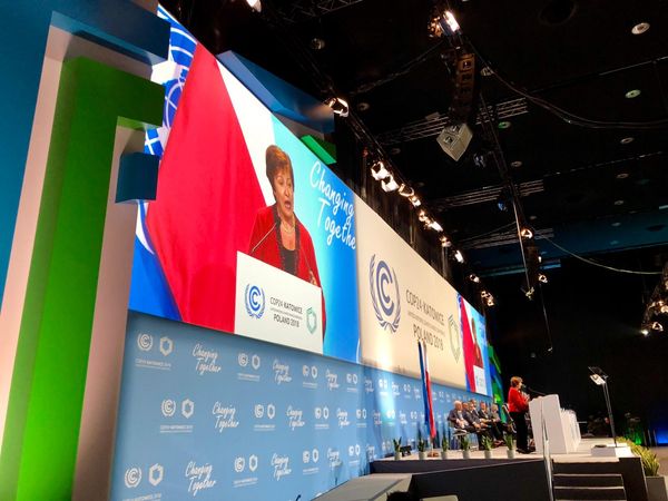 World Bank Group announces $200 billion over five years for climate action