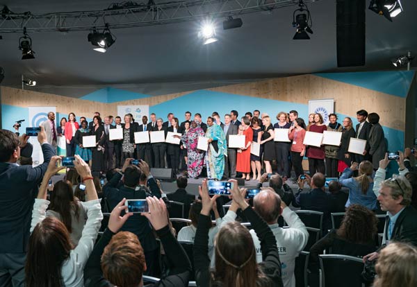 2018 Momentum for Change Awards: Call for Applications