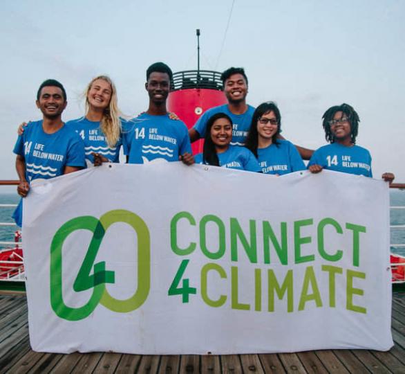 Peace Boat launches a short documentary about the Ocean and Climate Youth Ambassadors Programme