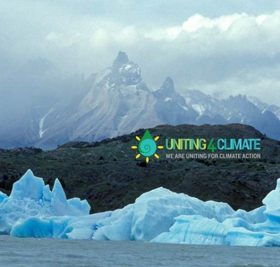 #Uniting4Climate: Social Media Kit