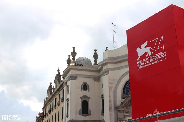 Press Release: #Uniting4Climate Virtual Reality Pitch Competition for Climate Solutions Presented at Venice Film Festival