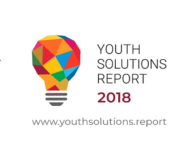 Youth Solutions Report showcases 50 projects to support SDG achievement