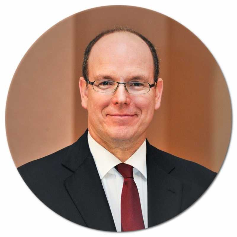 HSH Prince Albert II, Chair of the IOC Sustainability and Legacy Commission