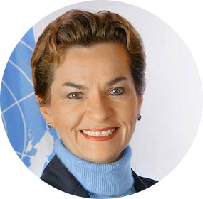 Christiana Figueres, Former UNFCCC executive secretary
